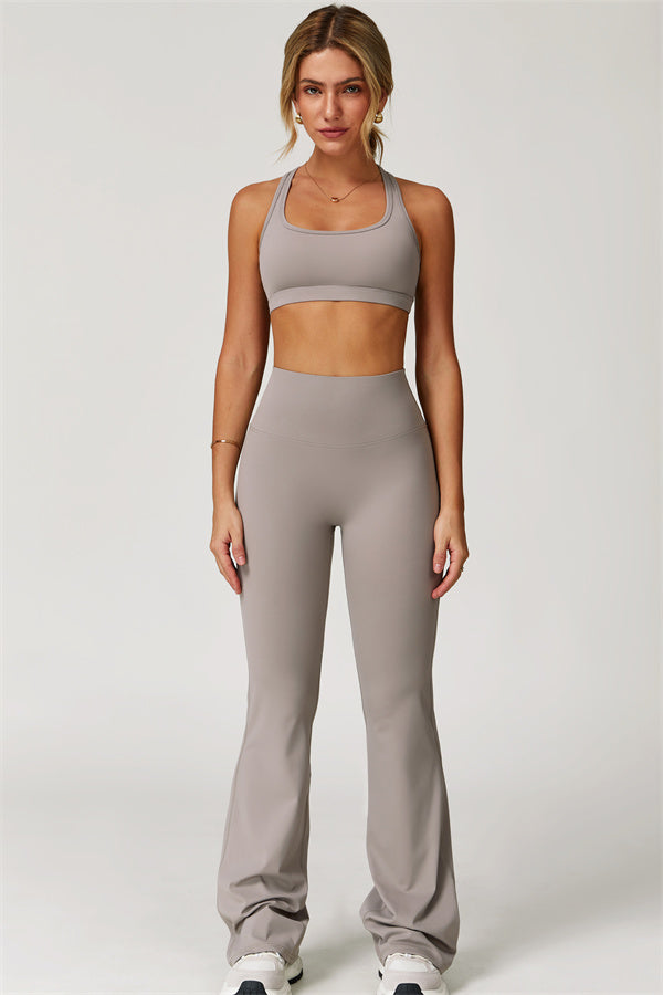 The Epic Flared Leggings
