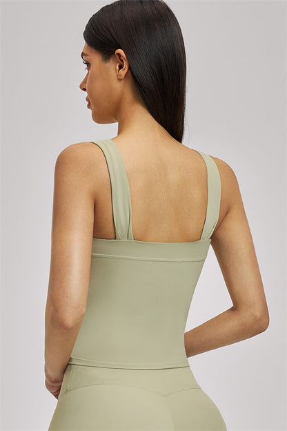 The Swoon Jacket Tank Top Leggings 3-Piece Set