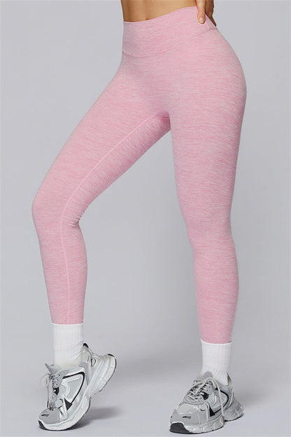 The Radiance Racerback Sports Bra Leggings 2-Piece Set