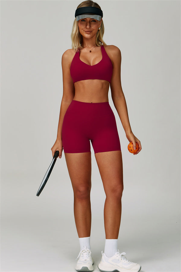 The Seraphine Shorts