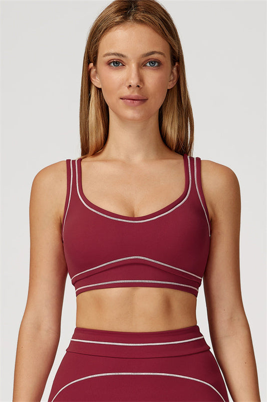 The Amara Sports Bra