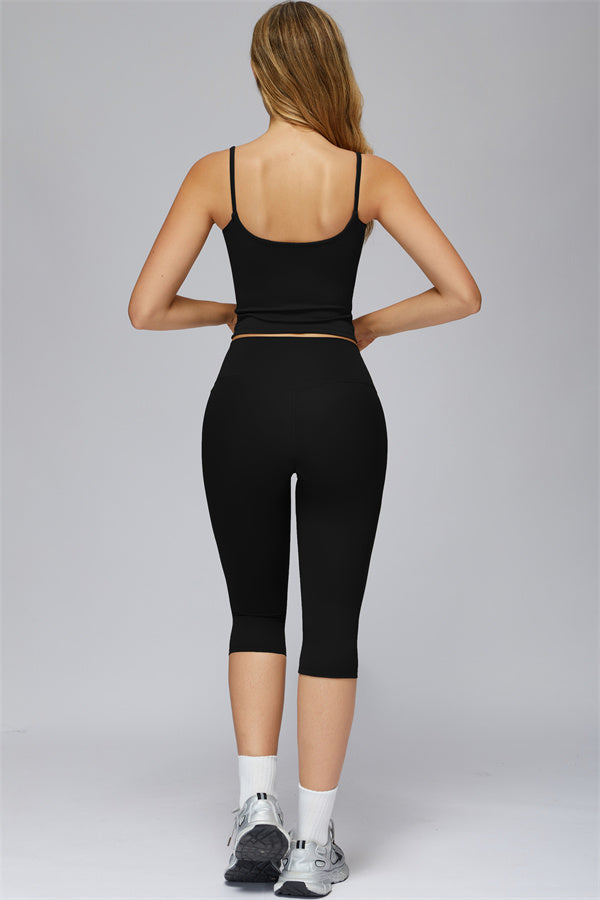 The FlexCore Crop Tank