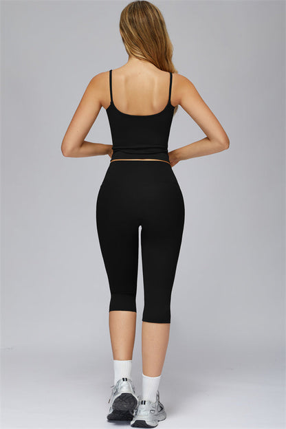 The FlexCore Crop Tank