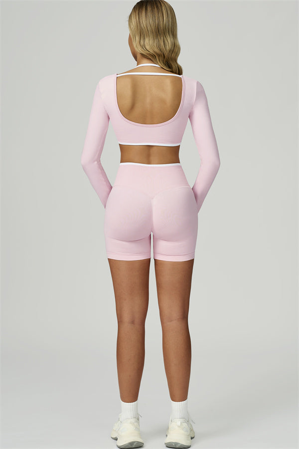 The Prime Line Shorts