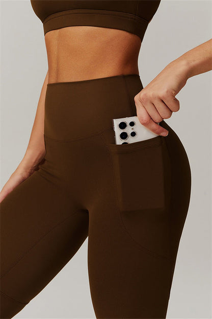 The Blissful Rose Leggings