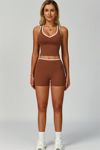 The Quest Tank Shorts 2-Piece Set