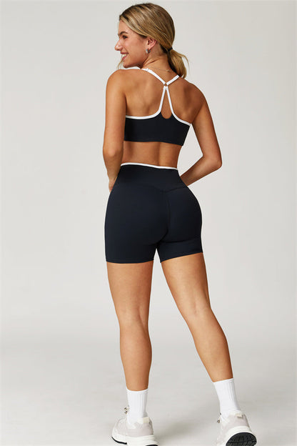 The Boost Sports Bra Shorts 2-Piece Set