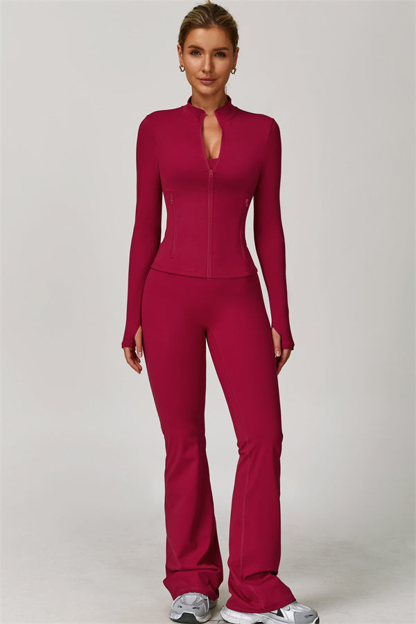 The Refresh Flared Leggings