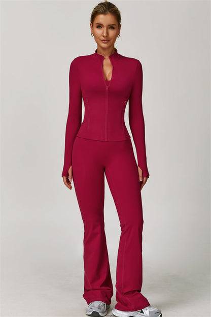 The Refresh Flared Leggings