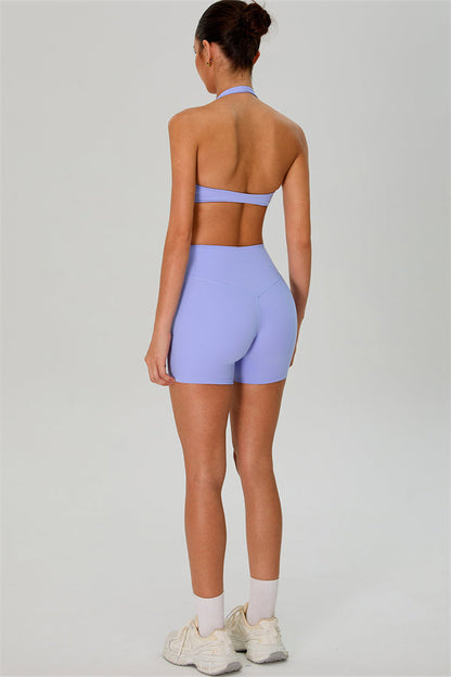 The Solid Sports Bra