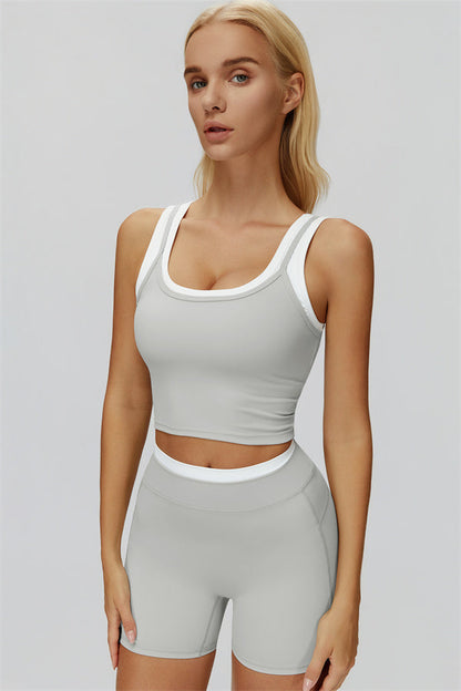 The Canyon Crop Tank