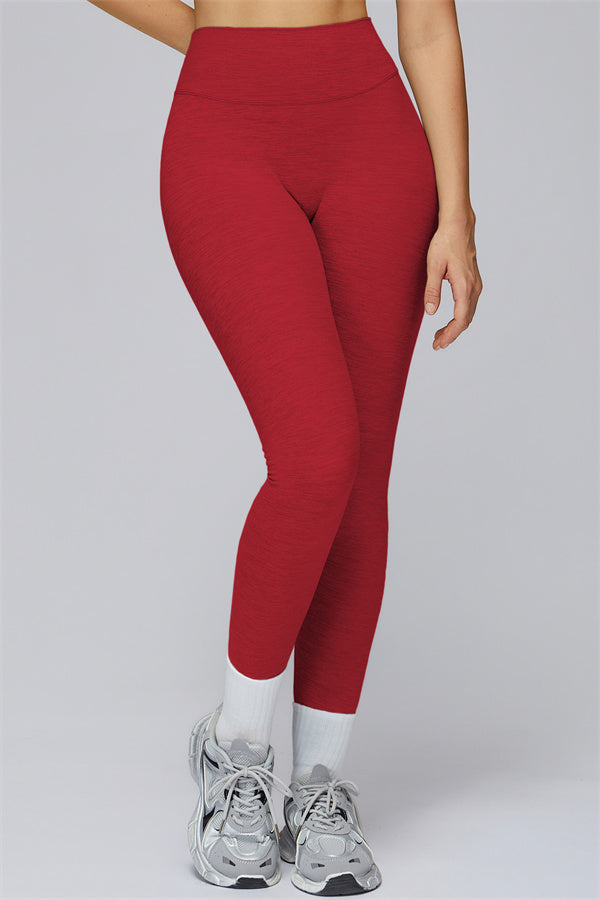 The Radiance Racerback Sports Bra Leggings 2-Piece Set