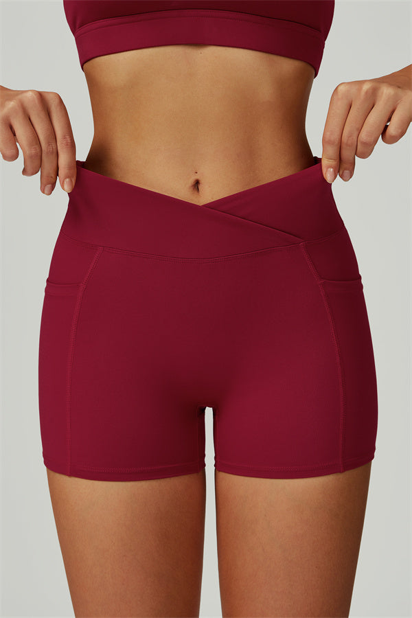 The Flourish Sports Bra Shorts 2-Piece Set