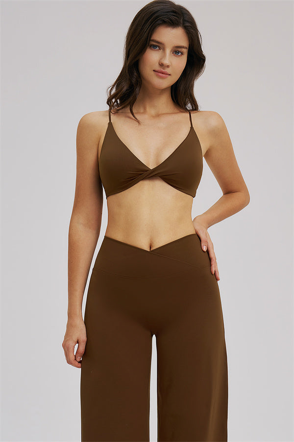 The Mosaic Straight Leg Pants