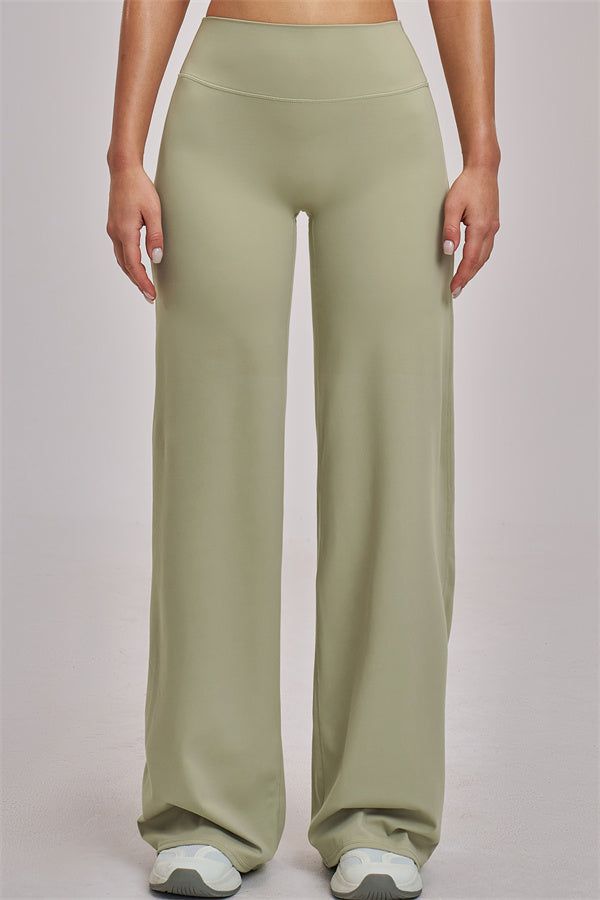 The Swoon Tank Top Flared Leggings 2-Piece Set