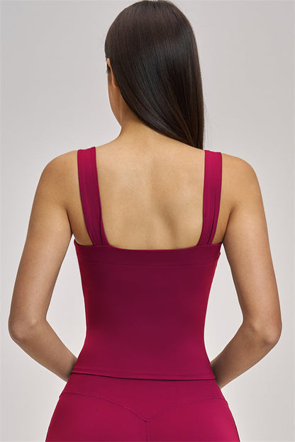 The Swoon Tank Top Leggings 2-Piece Set
