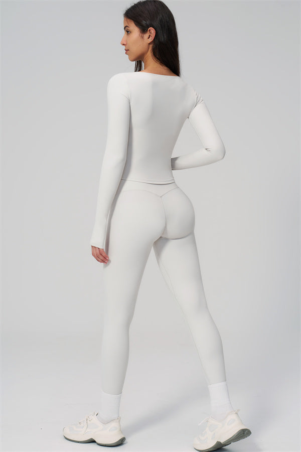 The Rapture Long Sleeve T-shirt Leggings 2-Piece Set