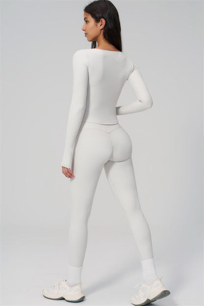 The Rapture Long Sleeve T-shirt Leggings 2-Piece Set