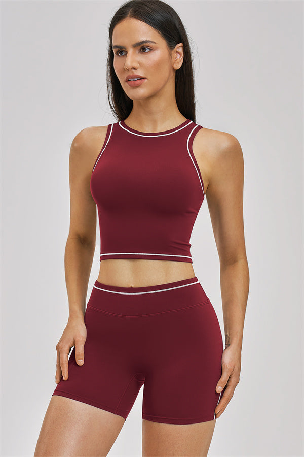The Unbound Crop Top