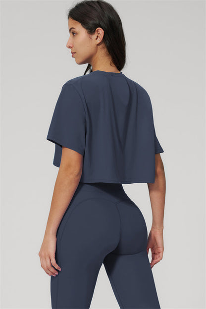 The Bold T-shirt Flared Leggings 2-Piece Set