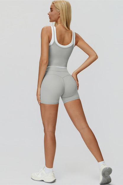 The Canyon Shorts