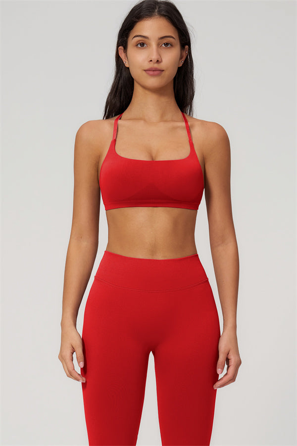The New Empower Sports Bra