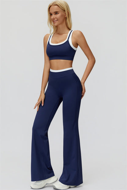 The Canyon Flared Leggings