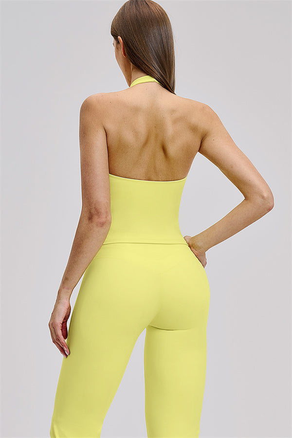 The Stride Flared Leggings