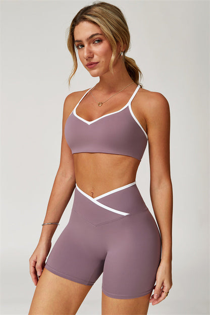 The Boost Sports Bra