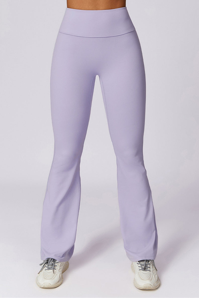 The Lily Belle Flared Leggings