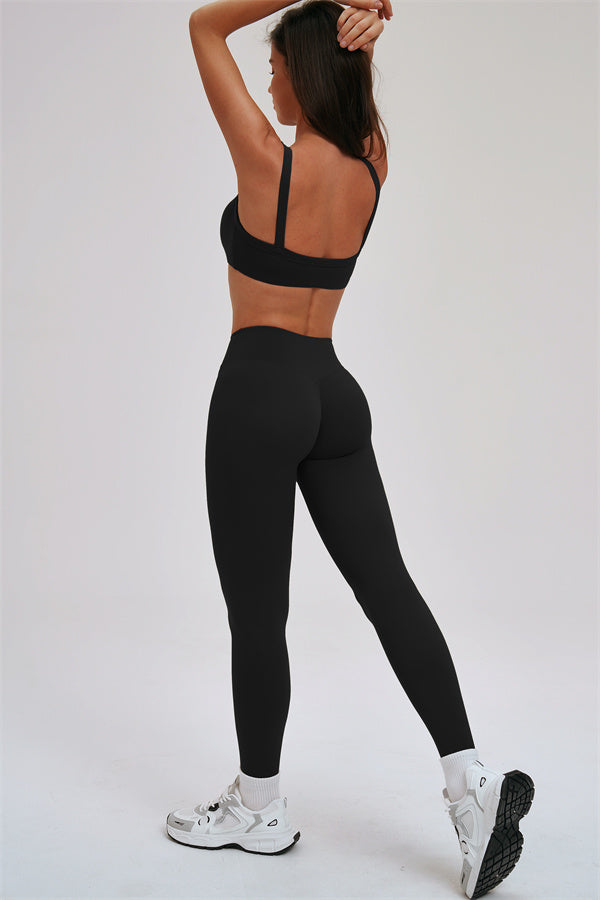 The Kinetic Sports Bra Leggings 2-Piece Set