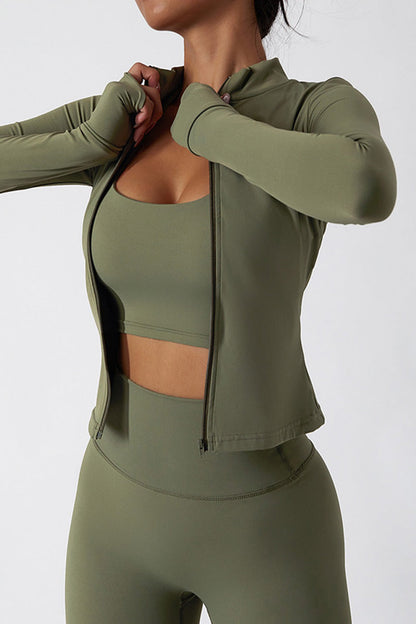 The Seraphine Jacket