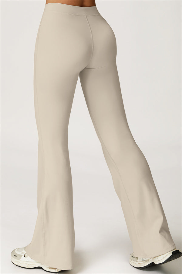 The Axis Flared Leggings