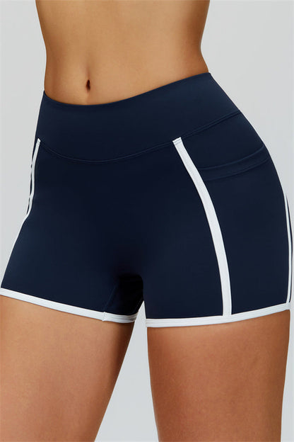 The Whisper Crop Top Shorts 2-Piece Set