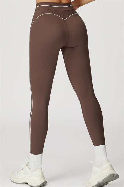 The Amara Crop Top Leggings 2-Piece Set