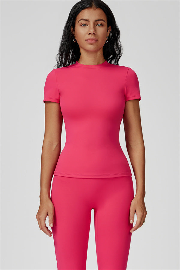 The Oasis T-shirt Flared Leggings 2-Piece Set
