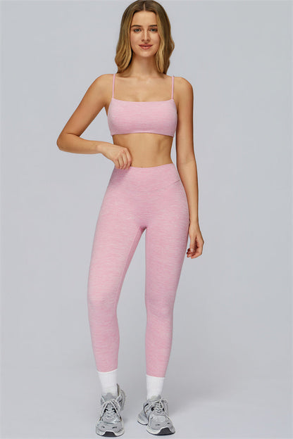 The Radiance Sports Bra Leggings 2-Piece Set