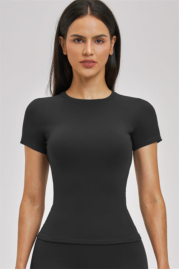 The Zenith T-shirt Shorts 2-Piece Set