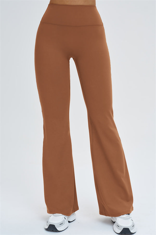 The Slate Flared Leggings