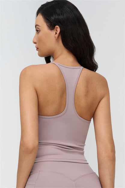 The BoldFit Crop Top
