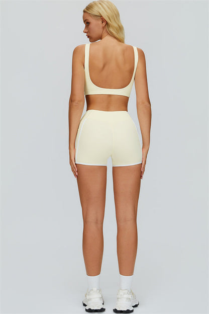 The Whisper Sports Bra