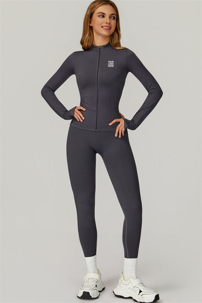Custom Nova Jacket Leggings 2-Piece Set