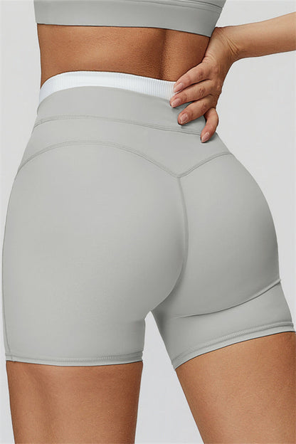 The Canyon Crop Tank Shorts 2-Piece Set