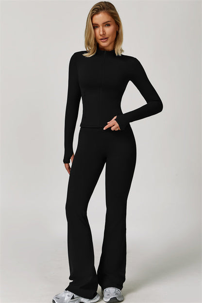 The Refresh Flared Leggings