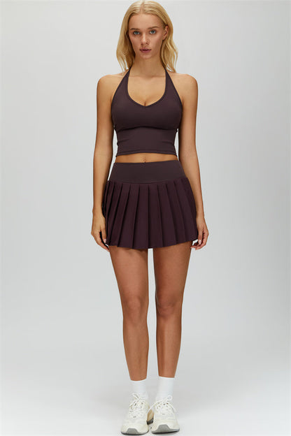 The Dreamy Tennis Skirt