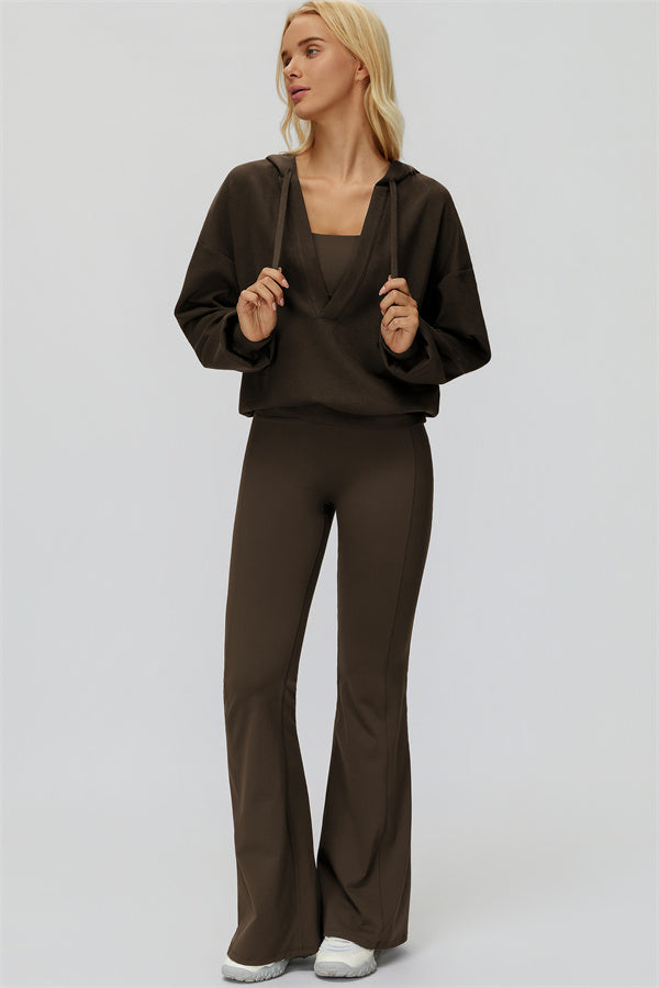 The Fyra Flared Leggings
