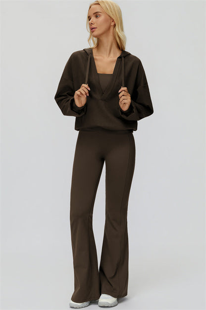 The Fyra Flared Leggings