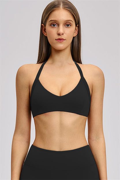 The Zestful Sports Bra