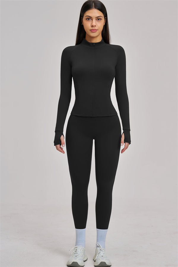 The Swoon Jacket Leggings 2-Piece Set