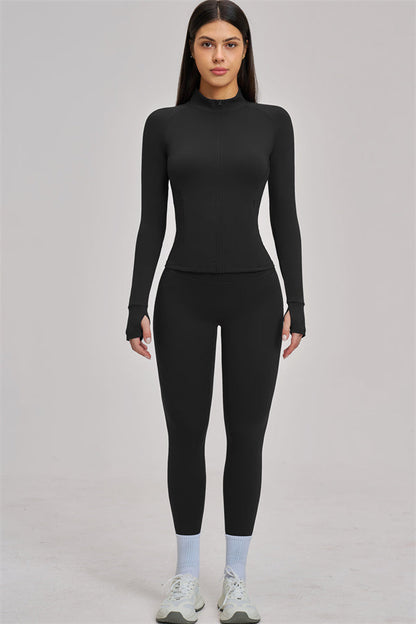 The Swoon Jacket Leggings 2-Piece Set